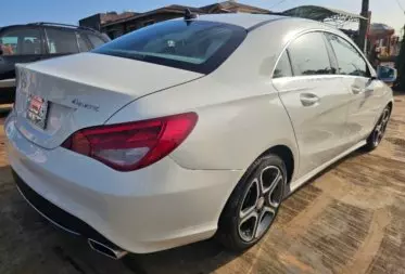 Mercedes-Benz CLA 250