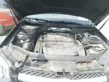 Mercedes-Benz GLK 350