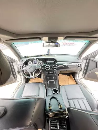 Mercedes-Benz GLK 350