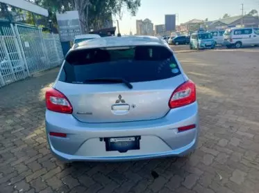 Mitsubishi Mirage