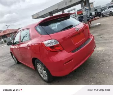 Toyota Matrix