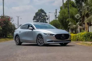 Mazda 3