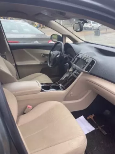 Toyota Venza