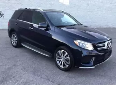 Mercedes-Benz GLE 400