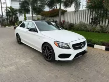 Mercedes-Benz C 43 AMG