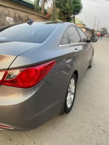 Hyundai Sonata