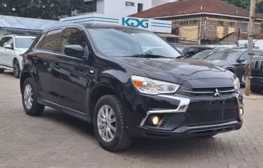Mitsubishi RVR