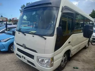 Toyota Coaster