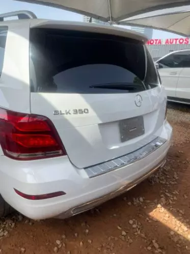 Mercedes-Benz GLK 350