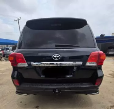 Toyota Landcruiser