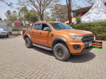 Ford Ranger D/C