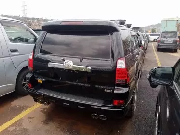 Toyota surf