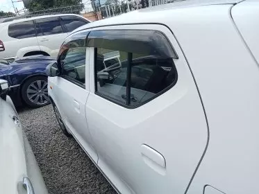 SUZUKI Alto GLX
