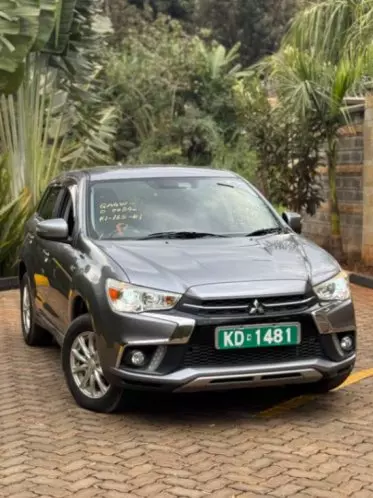 Mitsubishi RVR