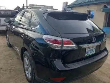 Lexus RX 350