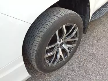 Toyota Landcruiser prado TX