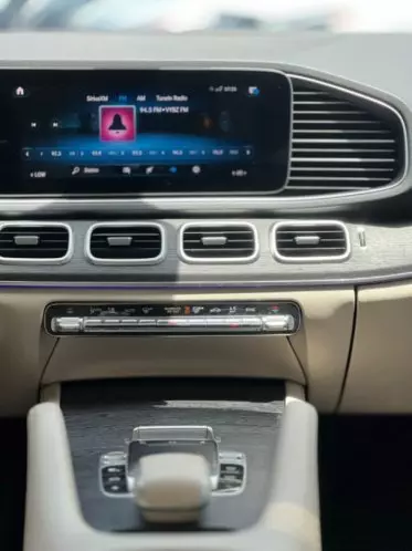 Mercedes-Benz GLE 350
