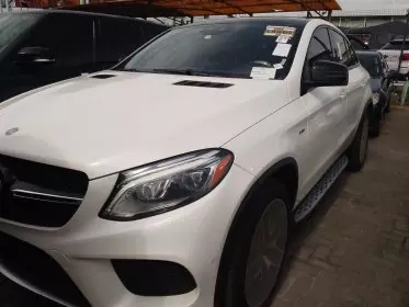 Mercedes-Benz GLE 450