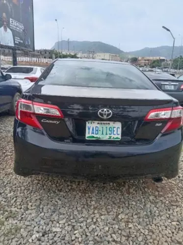 Toyota camry