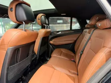 Mercedes-Benz GLE 450