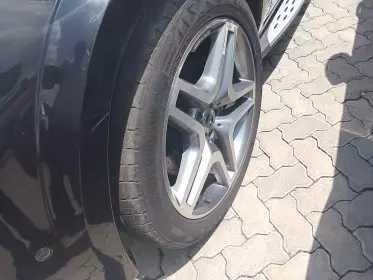 Mercedes-Benz GLS 350