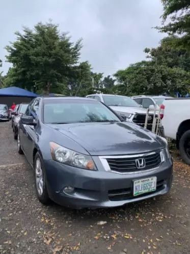 Honda Accord