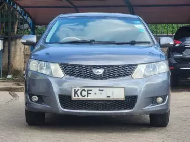 Toyota Allion