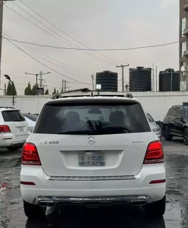 Mercedes-Benz GLK 350