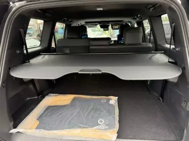Toyota Landcruiser Prado