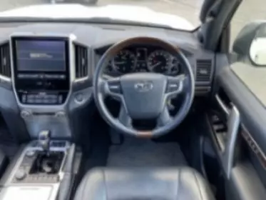 Toyota Landcruiser ZX