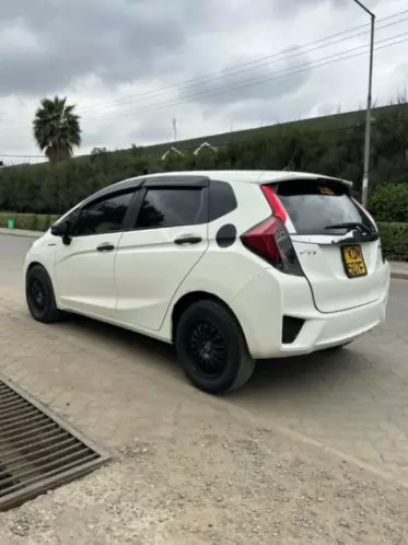 Honda Fit Hybrid