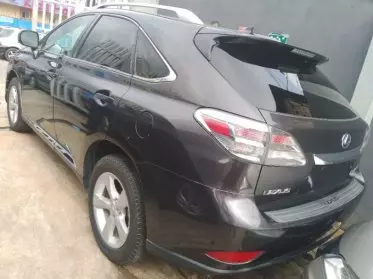 Lexus RX 350
