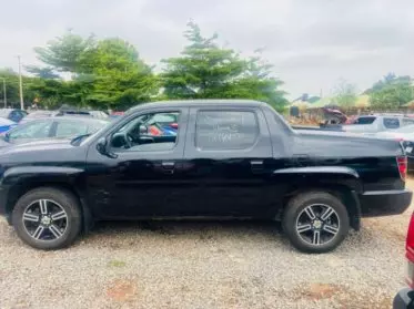 Honda Ridgeline