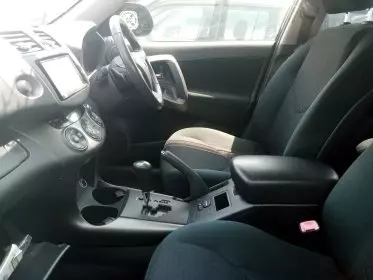 Toyota Vanguard