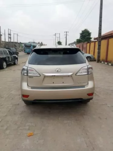 Lexus RX 350