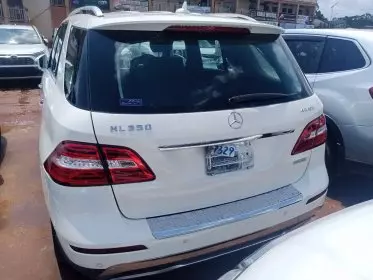 Mercedes-Benz ML 350