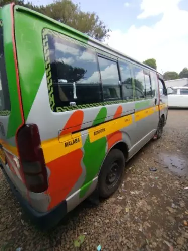 Toyota Hiace
