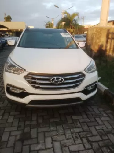 Hyundai Santa FE