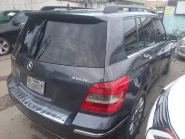 Mercedes-Benz GLK 350