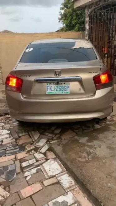 Honda City