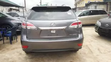 Lexus RX 350