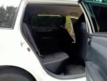 Toyota Fielder 