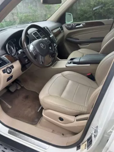 Mercedes-Benz ML 350