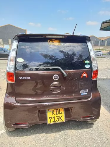 Nissan Dayz