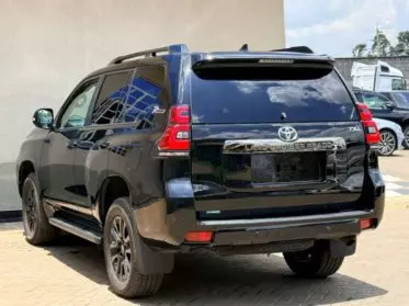 Toyota Landcruiser prado TX.L