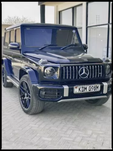 Mercedes-Benz G 350