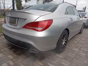 Mercedes-Benz CLA 250
