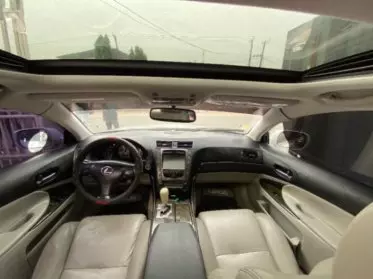 Lexus GS 350