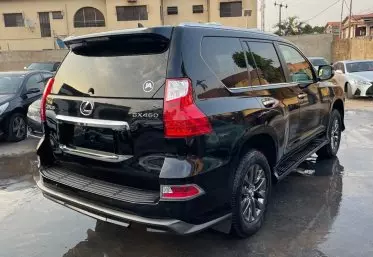 Lexus GX 460