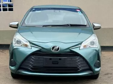 Toyota Vitz Jewela